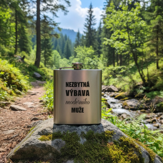 Placatka - Nezbytná výbava