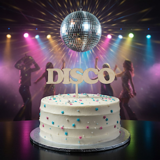 Zápich do dortu - DISCO
