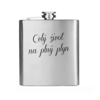 Placatka - Celý život na plný plyn