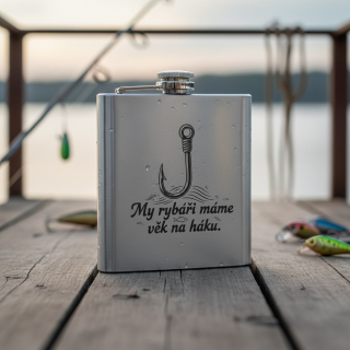 Placatka pro rybáře