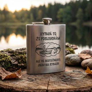 Placatka pro rybáře