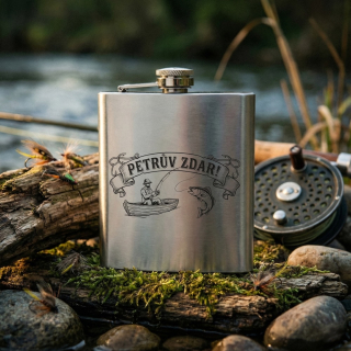 Placatka Petrův zdar!