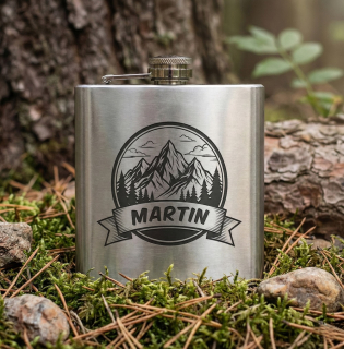 Placatka se jménem na přání