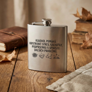 Placatka - Alkohol pomáhá...