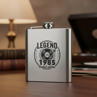 Narozeninová placatka - Legend