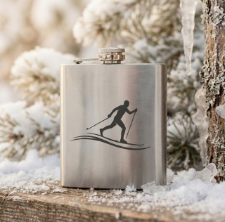 Placatka - Běžkař