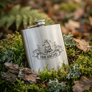 Vtipná placatka - Tak určitě!