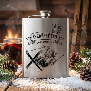Placatka - Lyžařské eso