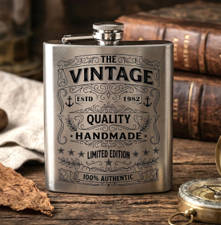 Placatka s narozeninovým motivem