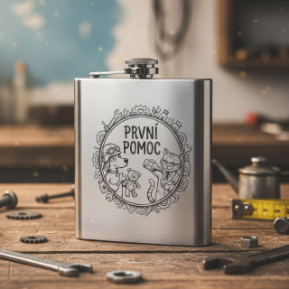 Placatka - První pomoc