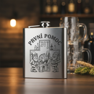 Placatka - První pomoc