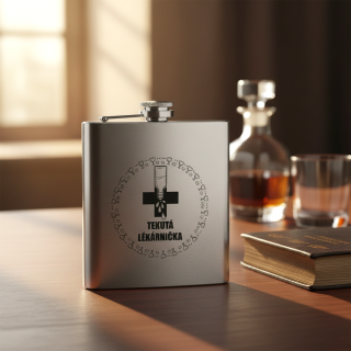 Placatka - Tekutá lékárnička