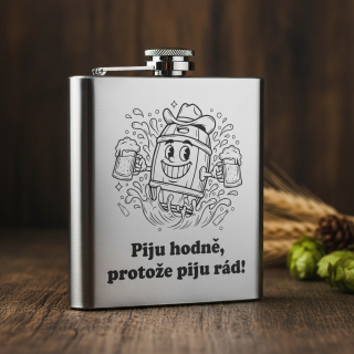 Placatka - Piju hodně...