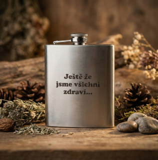 Placatka - Ještě že jsme všichni zdraví...