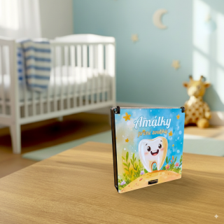 Krabička na mléčné zuby