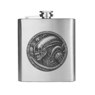 Placatka - Vetřelec (Xenomorph)