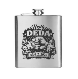 Placatka - HRDÝ DĚDA