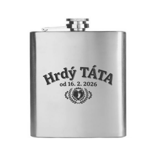 Placatka - HRDÝ TÁTA