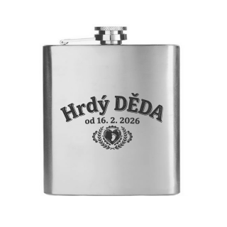 Placatka - HRDÝ DĚDA