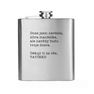 Placatka - Dnes jsem nevěsta II.