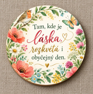 Laskavá magnetka