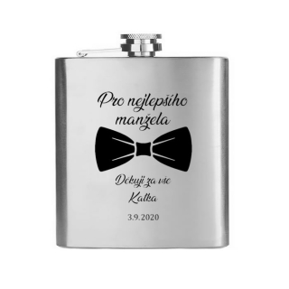 Placatka - Pro nejlepšího manžela