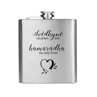 Placatka - Svědkyně na jeden den