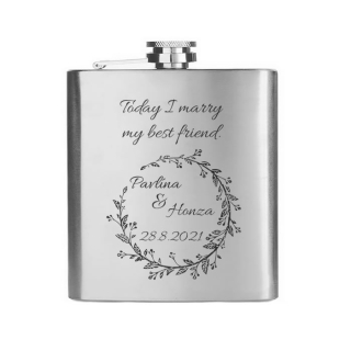 Placatka - Today I marry my best friend