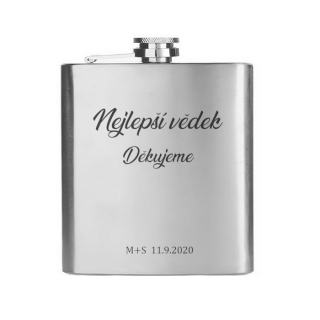 Placatka - Svědek - Děkujeme